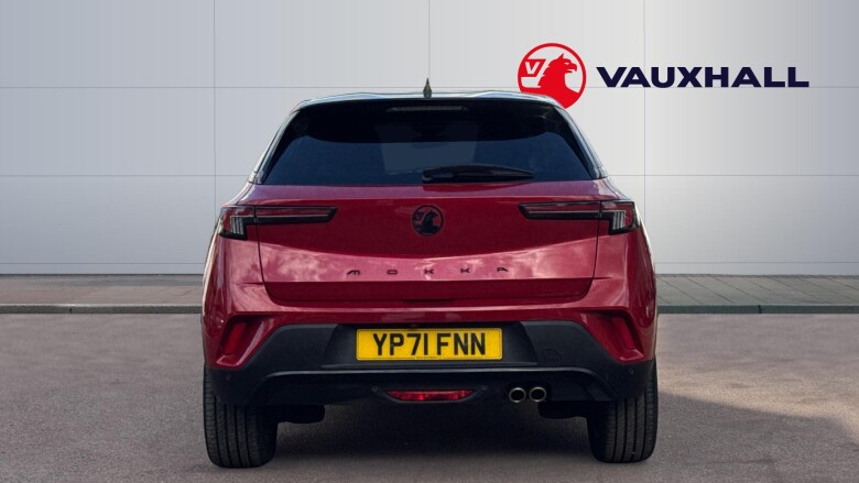 Vauxhall Mokka 1.2 Turbo SRi 5dr Petrol Hatchback